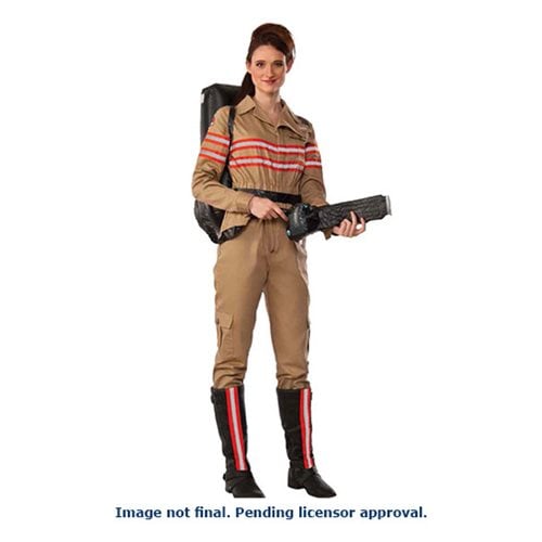 Ghostbusters 2016 Female Grand Heritage Costume